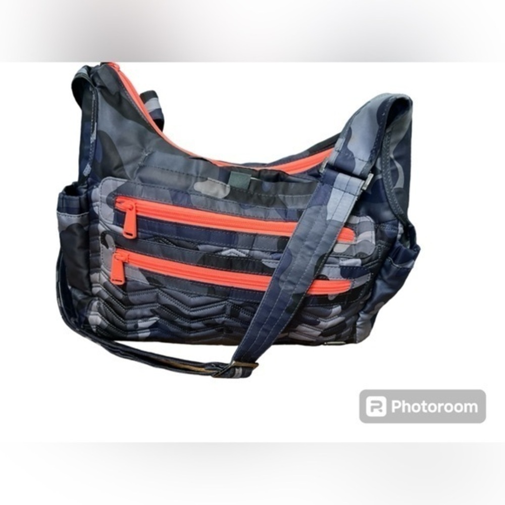 Lug Camper bag